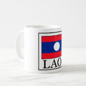 Tasse des Laotiens (Devant gauche)