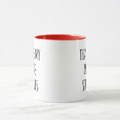 Tasse des Larmes de Mes Étudiants en Physique Prof (Centre)