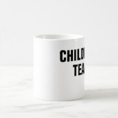 Tasse des larmes des enfants (Centre)