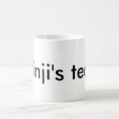 tasse des larmes des ikari de shinji (Centre)