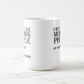 Tasse des Lève-Tôt (Centre)