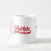 Tasse des marchés libres (Devant gauche)