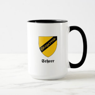 Tasse des marins de l'amiral Scheer