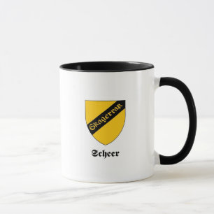 Tasse des marins de l'amiral Scheer