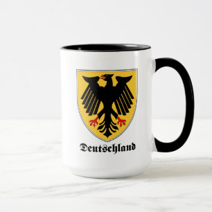 Tasse des marins Deutschland