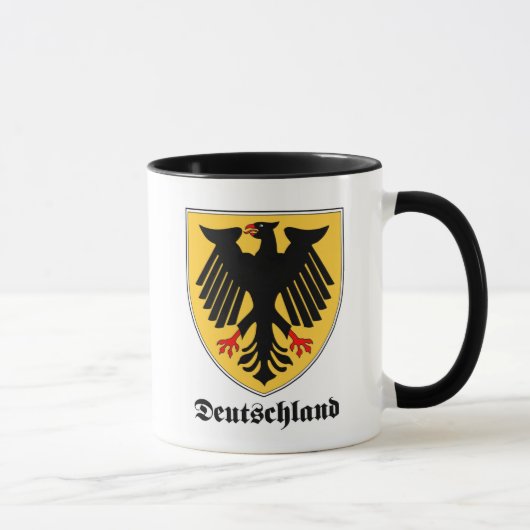 Tasse des marins Deutschland (Droite)