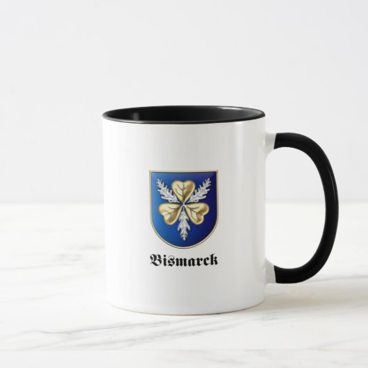 Tasse des marins du Bismarck (Droite)