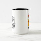Tasse des marins du Graf Spee (Centre)