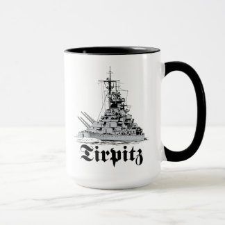 Tasse des marins du Tirpitz