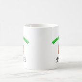 Tasse des mondes de fumeur la plus grande (Centre)