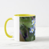 Tasse des myosotis des marais 2 (Gauche)