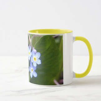 Tasse des myosotis des marais 2