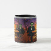 Tasse des Objectifs du Gang des Goules (Centre)