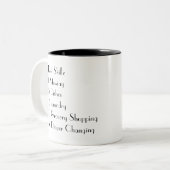 TASSE DES PAPAS SKILLZ (Devant gauche)