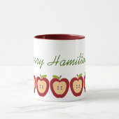 Tasse des pommes du professeur (Centre)