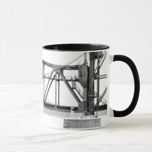 Tasse des ponts #1 (Droite)