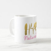 Tasse des produits naturels H40 (Devant gauche)