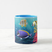 Tasse des profondeurs (Centre)