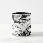 tasse des rabidoodles #1 (Centre)