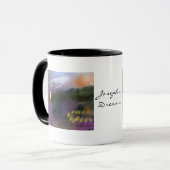 Tasse des rêves de Joseph (Devant gauche)