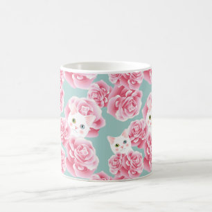 Tasse des roses de Sesshoumaru