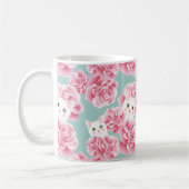 Tasse des roses de Sesshoumaru (Gauche)