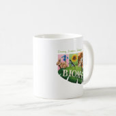 Tasse des saisons du biome (Devant droit)