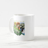 Tasse des saisons du biome (Devant gauche)