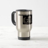 TASSE DES SHÉRIFS K-9 DU COMTÉ DE DELAWARE (Devant gauche)