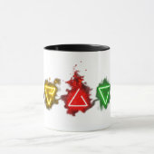 Tasse des Signes de Witcher (Centre)