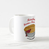 Tasse des tartes de Mary Ann (Devant gauche)