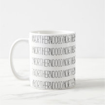 Tasse des textes de Northerndood