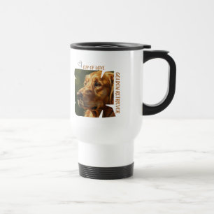 Tasse des Voyageurs Amoureux de Chiens Amour de la