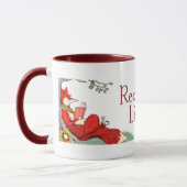 Tasse des watts RFL de Sarah (Gauche)