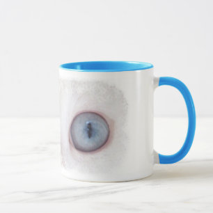 Tasse des yeux de l'esprit