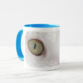 Tasse des yeux de l'esprit (Devant gauche)