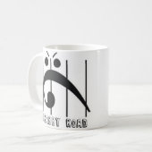 Tasse désagréable de studio d'enregistrement de (Devant gauche)
