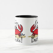Tasse désagréable mais mignonne (Centre)
