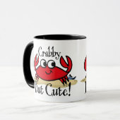 Tasse désagréable mais mignonne (Devant gauche)