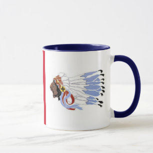 Tasse d'escadrille de Lafayette
