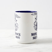 Tasse d'escadron de Monadnock (Centre)