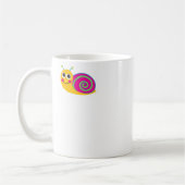 Tasse d'escargot (Gauche)