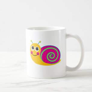 Tasse d'escargot