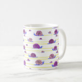 Tasse d'escargot (Devant droit)