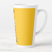Tasse Descartes yeux Latte (Droite)