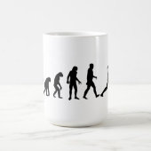Tasse d'escrimeur d'évolution (Centre)