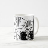 Tasse Désert (Devant droit)