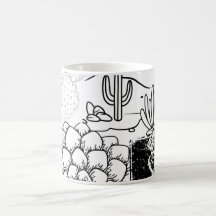 Tasse Désert