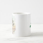 Tasse Désert de Noël — Mug Joshua Tree (Centre)