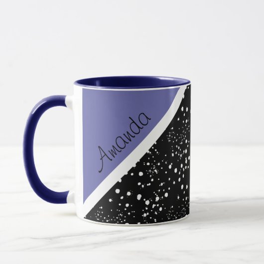 Tasse design 3 tons cool (Gauche)